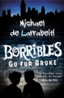 The Borribles Go For Broke - eBook