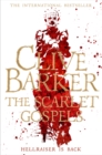 The Scarlet Gospels : A Terrifying Duel Between Good and Evil - The Perfect Horror Novel - Book