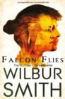 A Falcon Flies - Book