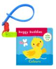 Wipe-Clean Buggy Buddies: Colours - Book