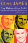 The Metropolitan Critic - Book