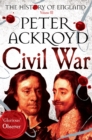 Civil War : The History of England Volume III - Book