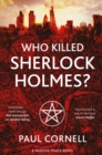 Who Killed Sherlock Holmes? - eBook