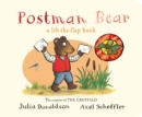 Postman Bear - Book