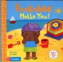 Peekaboo, Hello You! : A Felty Flap Book - Book