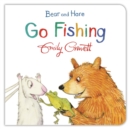 Bear and Hare Go Fishing - Book