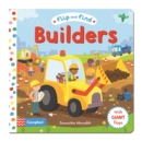 Flip and Find Builders - Book