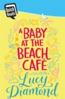 A Baby at the Beach Cafe - Book