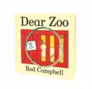 Dear Zoo Book and CD - Book