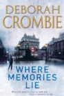 Where Memories Lie - Book