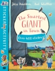 The Smartest Giant in Town Sticker Book - Book
