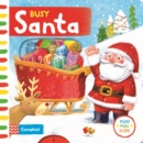 Busy Santa - Book