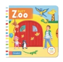 Busy Zoo - Book