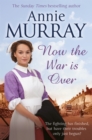 Now The War Is Over - Book
