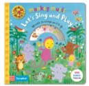 Monkey Music Let's Sing and Play - Book