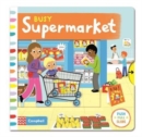 Busy Supermarket - Book