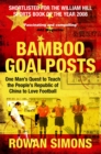 Bamboo Goalposts - Book