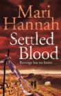 Settled Blood - Book