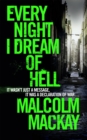 Every Night I Dream of Hell - Book