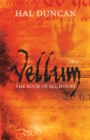 Vellum - Book