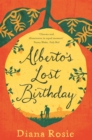 Alberto's Lost Birthday - Book