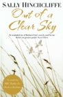 Out of a Clear Sky - Book