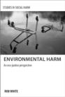 Environmental Harm : An Eco-Justice Perspective - Book