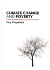 Climate Change and Poverty : A New Agenda for Developed Nations - Book
