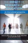 The impact of research in education : An international perspective - eBook