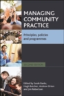 Managing Community Practice : Principles, Policies and Programmes - eBook