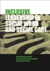 Inclusive leadership in social work and social care - eBook