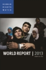 World report 2013 : Events of 2012 - eBook