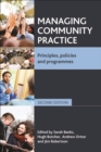 Managing Community Practice : Principles, Policies and Programmes - eBook
