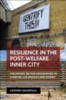 Resilience in the Post-Welfare Inner City : Voluntary Sector Geographies in London, Los Angeles and Sydney - Book