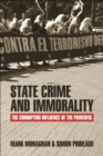 State Crime and Immorality : The Corrupting Influence of the Powerful - eBook