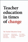 Teacher education in times of change - eBook