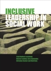 Inclusive Leadership in Social Work and Social Care - eBook
