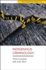 Indigenous Criminology - Book