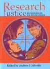 Research Justice : Methodologies for Social Change - Book