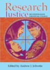 Research Justice : Methodologies for Social Change - eBook