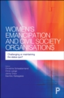 Women's emancipation and civil society organisations : Challenging or maintaining the status quo? - eBook