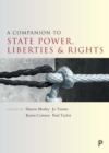 A companion to state power, liberties and rights - eBook