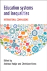 Education systems and inequalities : International comparisons - eBook