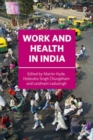 Work and Health in India - Book