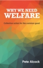 Why we need welfare : Collective action for the common good - eBook