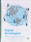 Digital Sociologies - Book