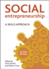 Social Entrepreneurship : A Skills Approach - eBook
