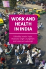 Work and health in India - eBook