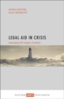 Legal Aid in Crisis : Assessing the Impact of Reform - Book