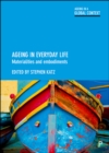 Ageing in everyday life : Materialities and embodiments - eBook